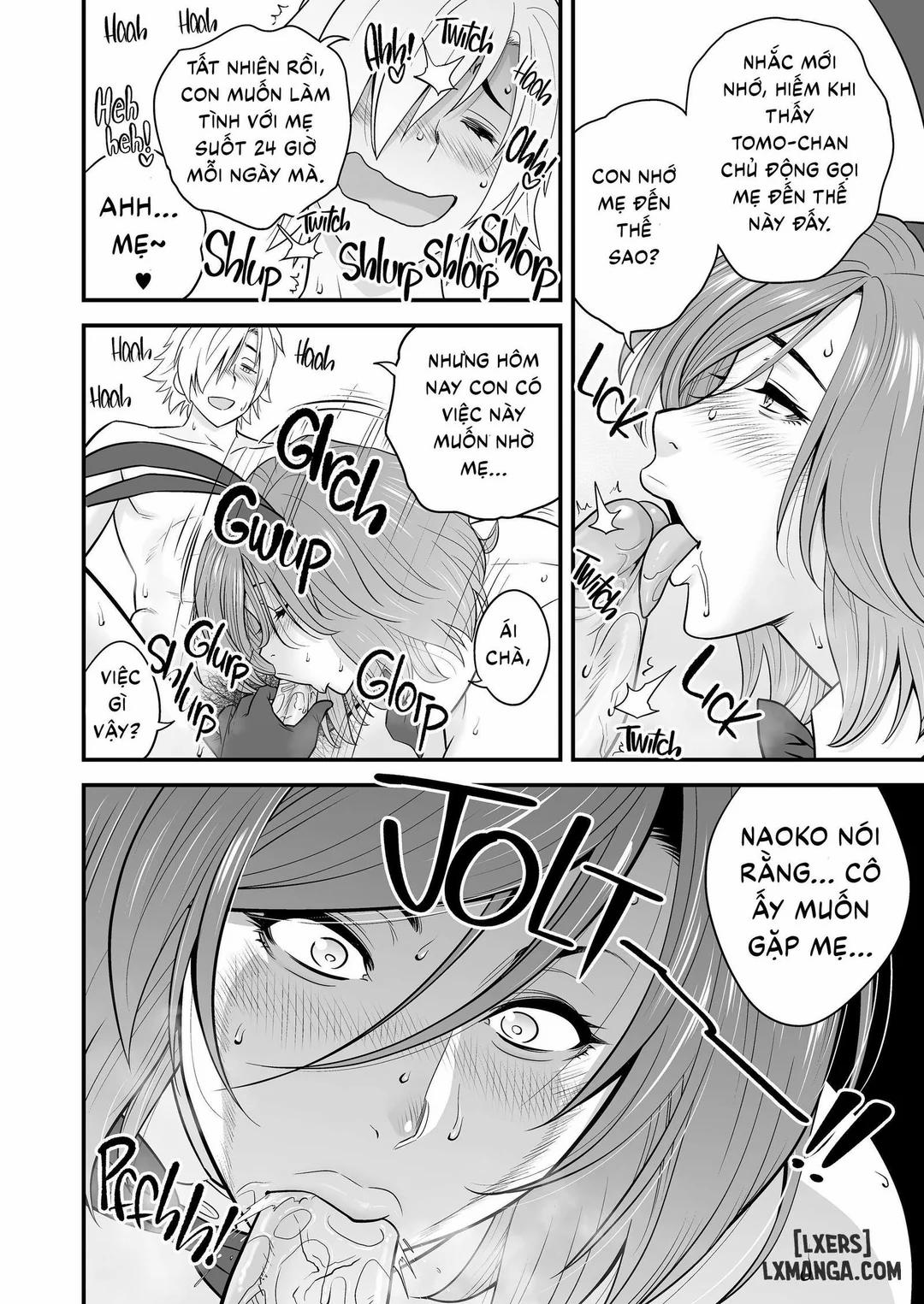 Mẹ luôn là tuyệt nhất 3 trang 10