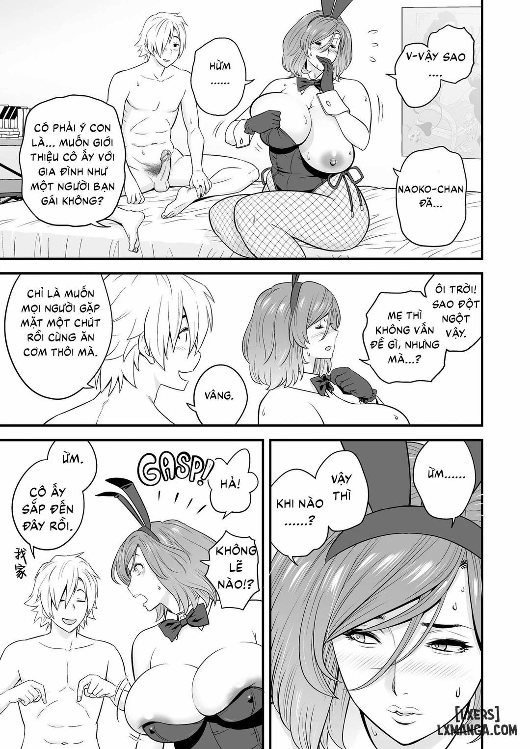 Mẹ luôn là tuyệt nhất 3 trang 11