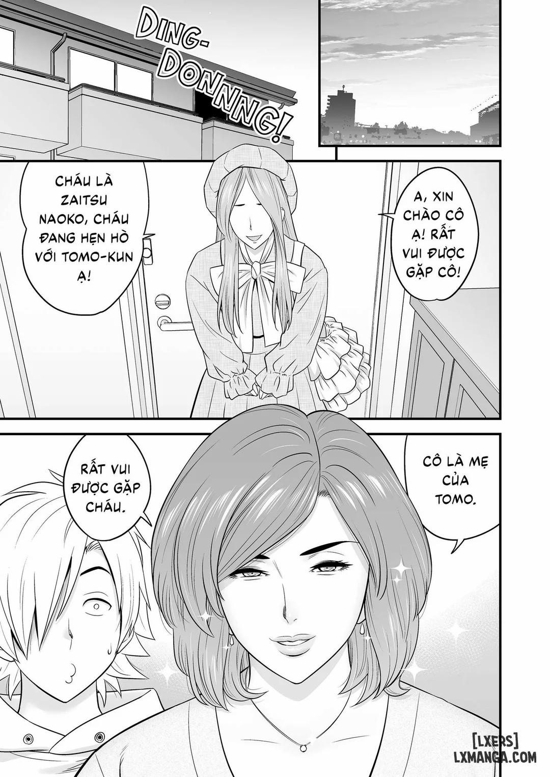 Mẹ luôn là tuyệt nhất 3 trang 13