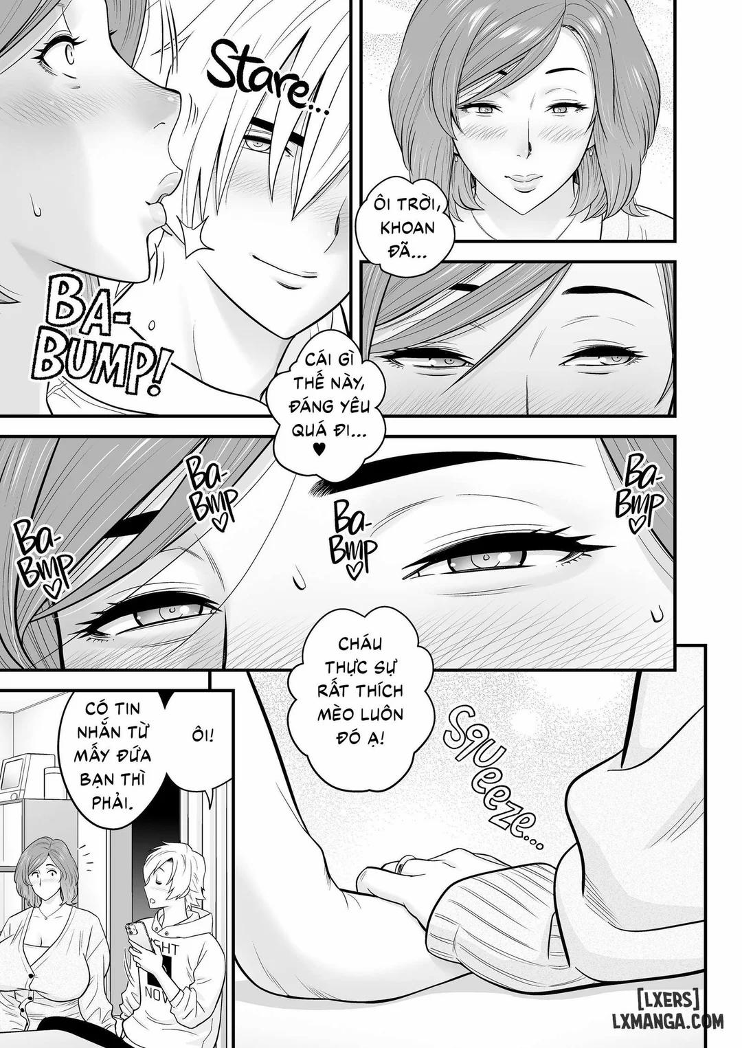 Mẹ luôn là tuyệt nhất 3 trang 17