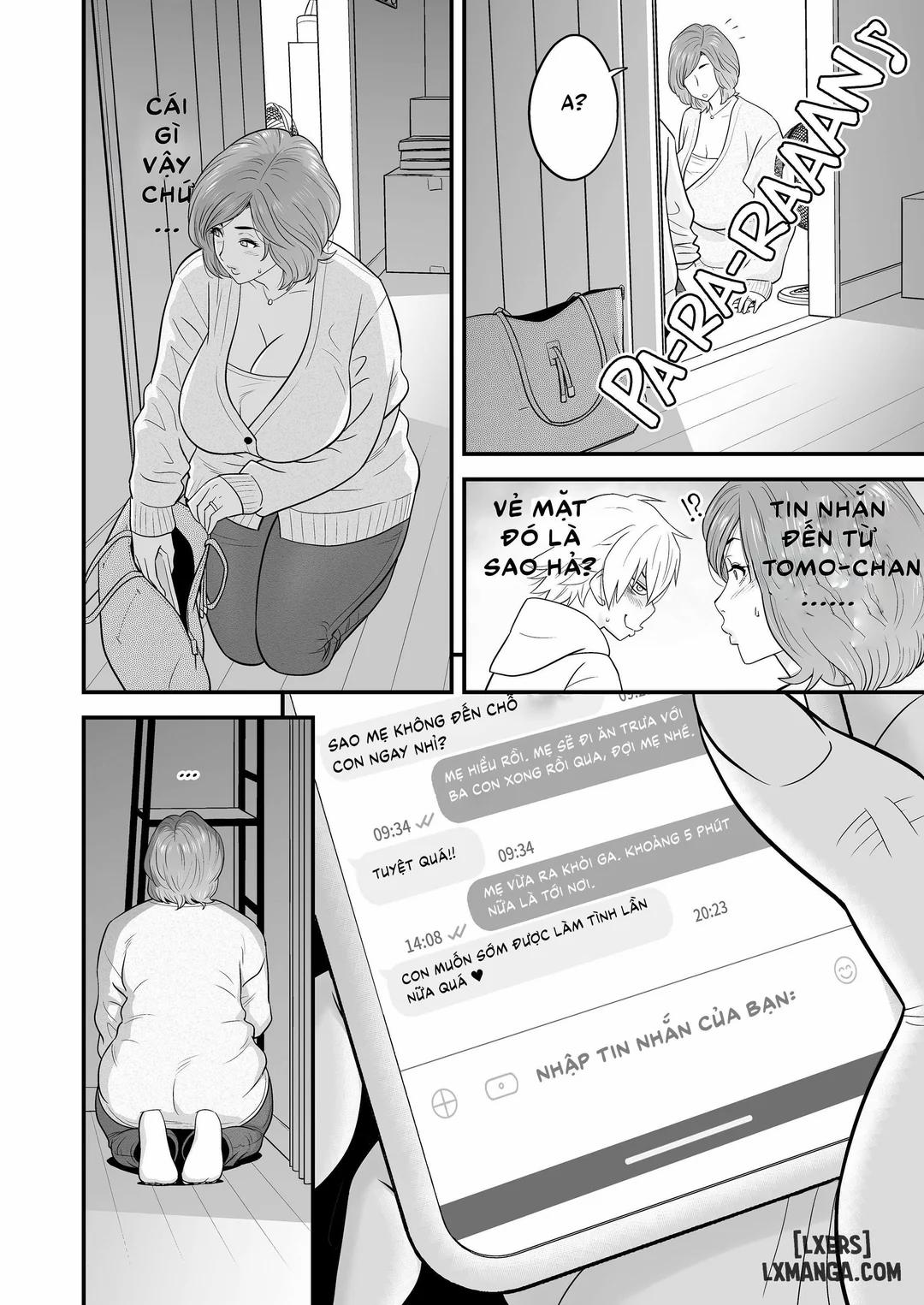 Mẹ luôn là tuyệt nhất 3 trang 18