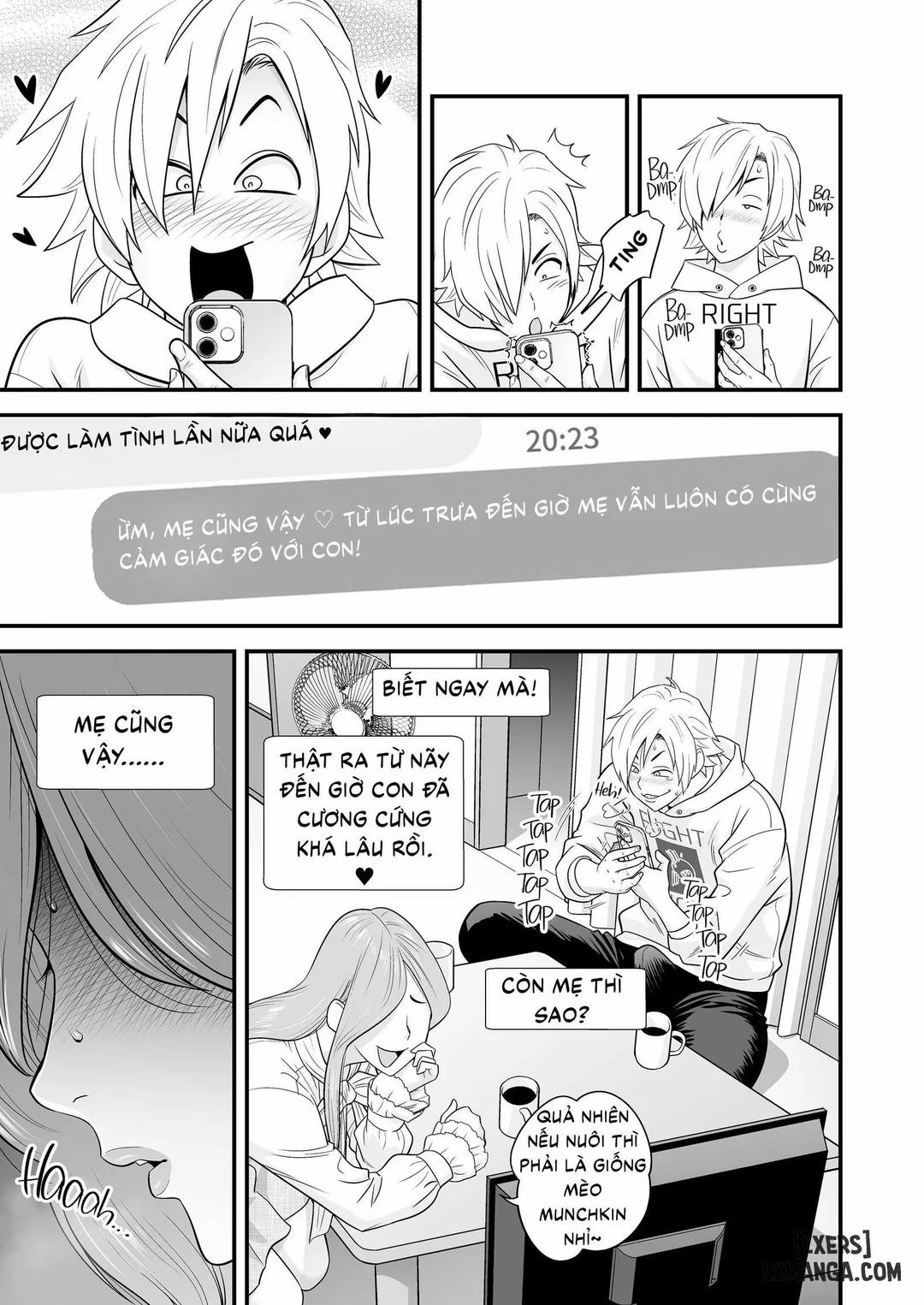 Mẹ luôn là tuyệt nhất 3 trang 19