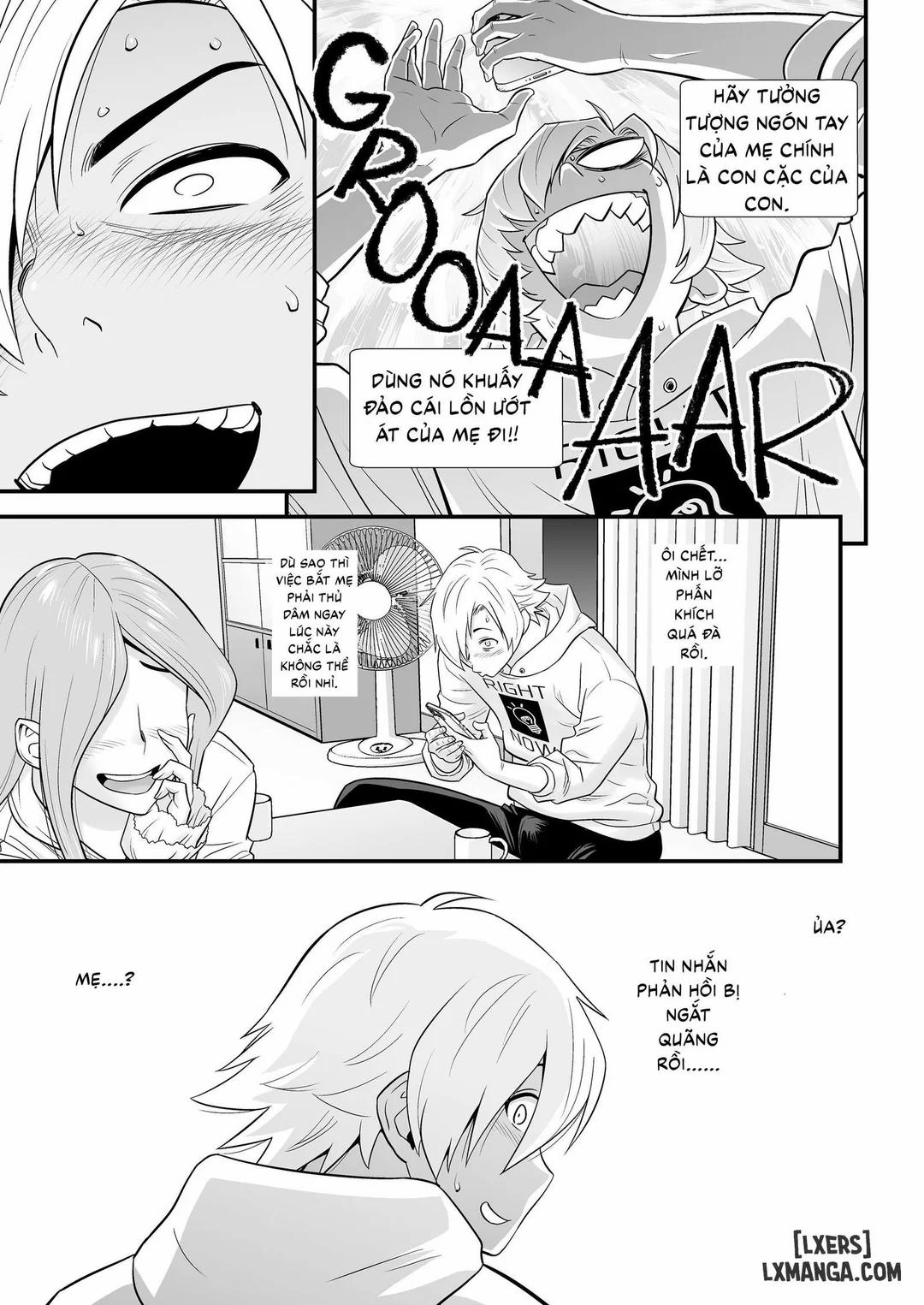 Mẹ luôn là tuyệt nhất 3 trang 21