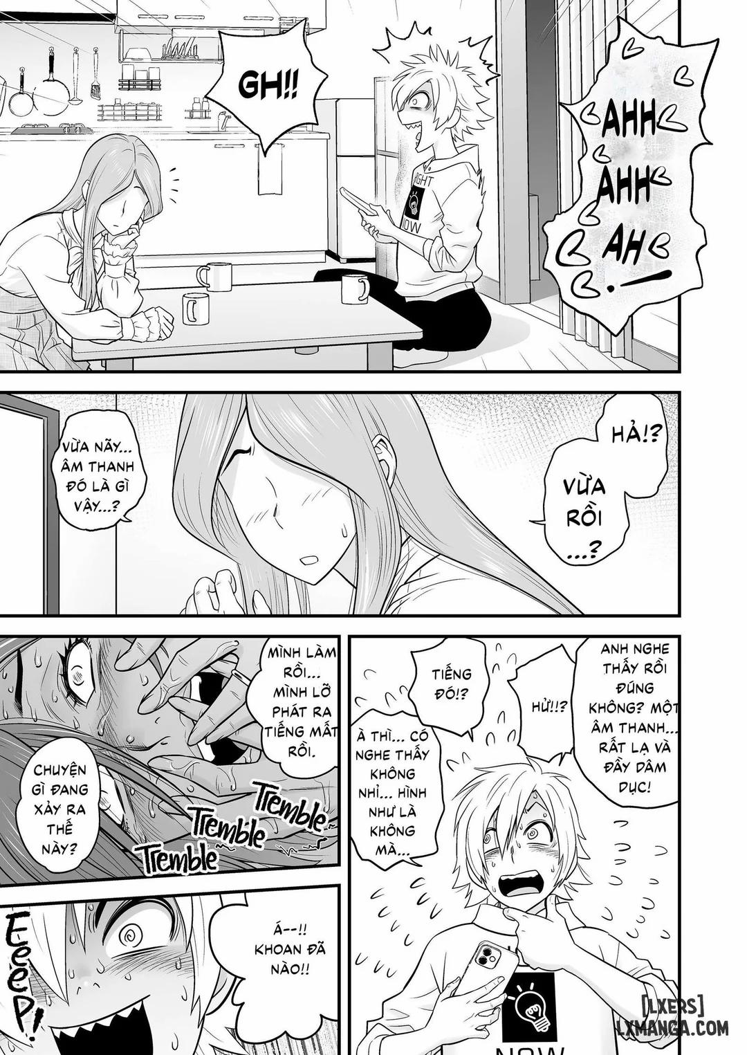 Mẹ luôn là tuyệt nhất 3 trang 25