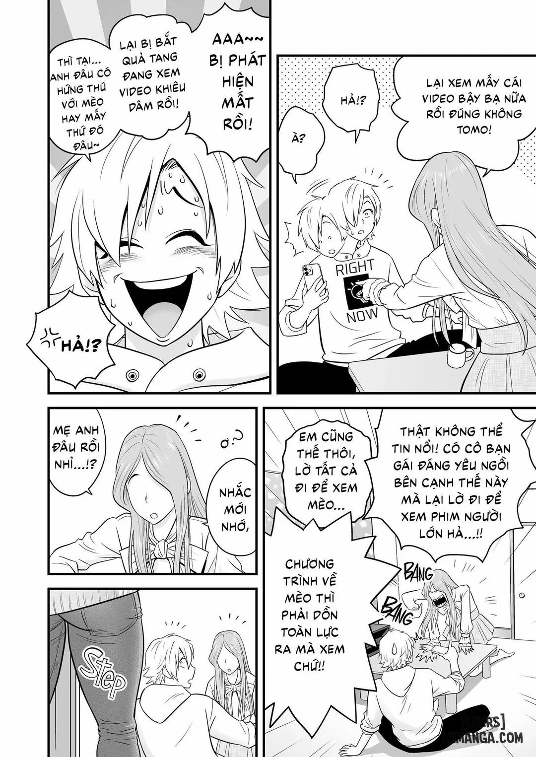 Mẹ luôn là tuyệt nhất 3 trang 26