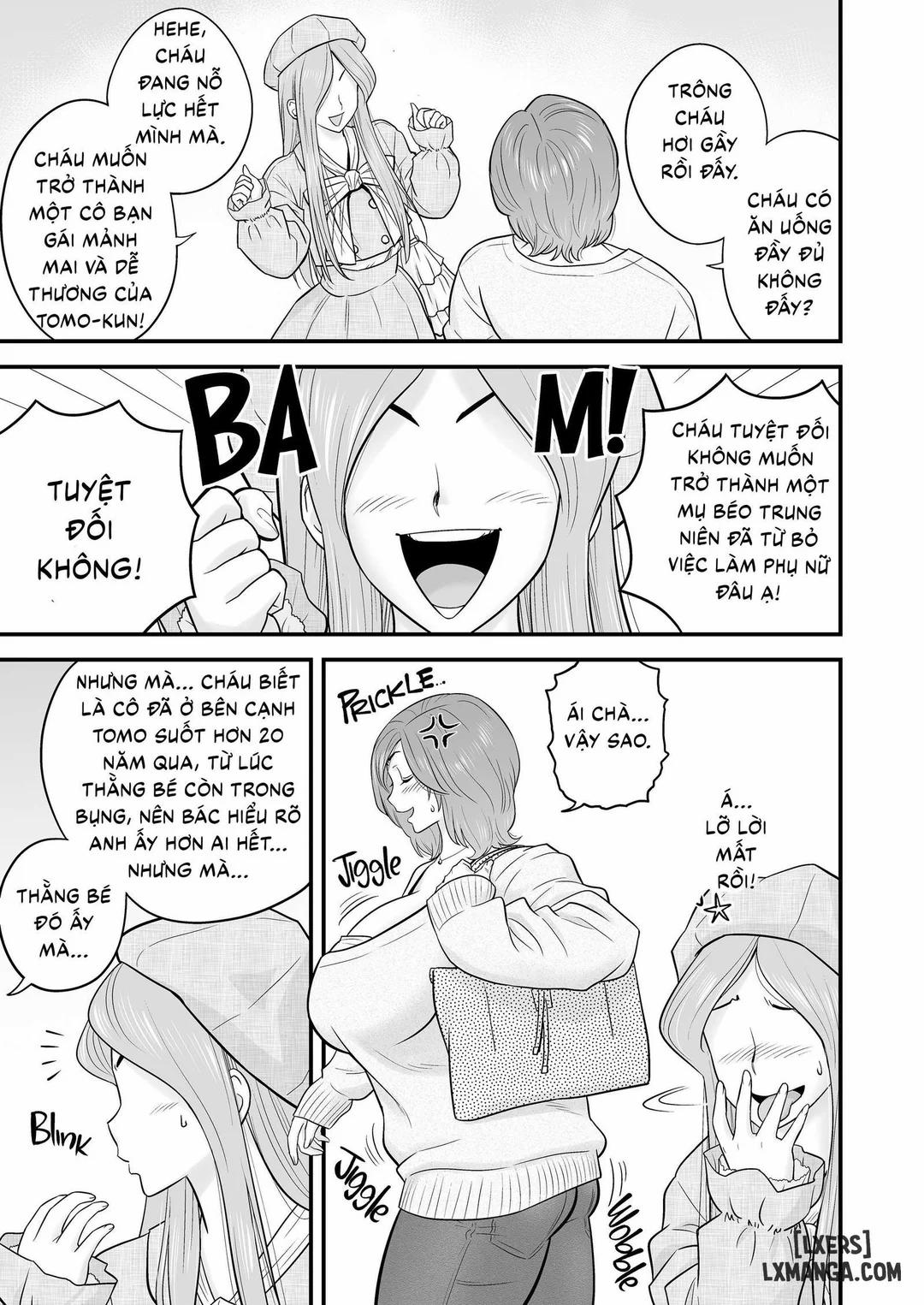 Mẹ luôn là tuyệt nhất 3 trang 29