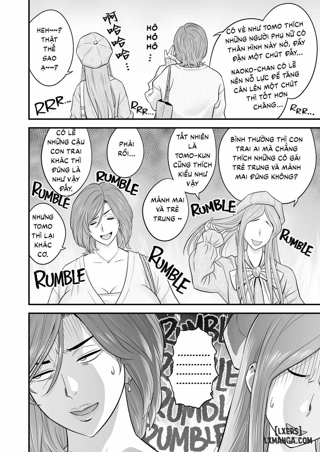 Mẹ luôn là tuyệt nhất 3 trang 30