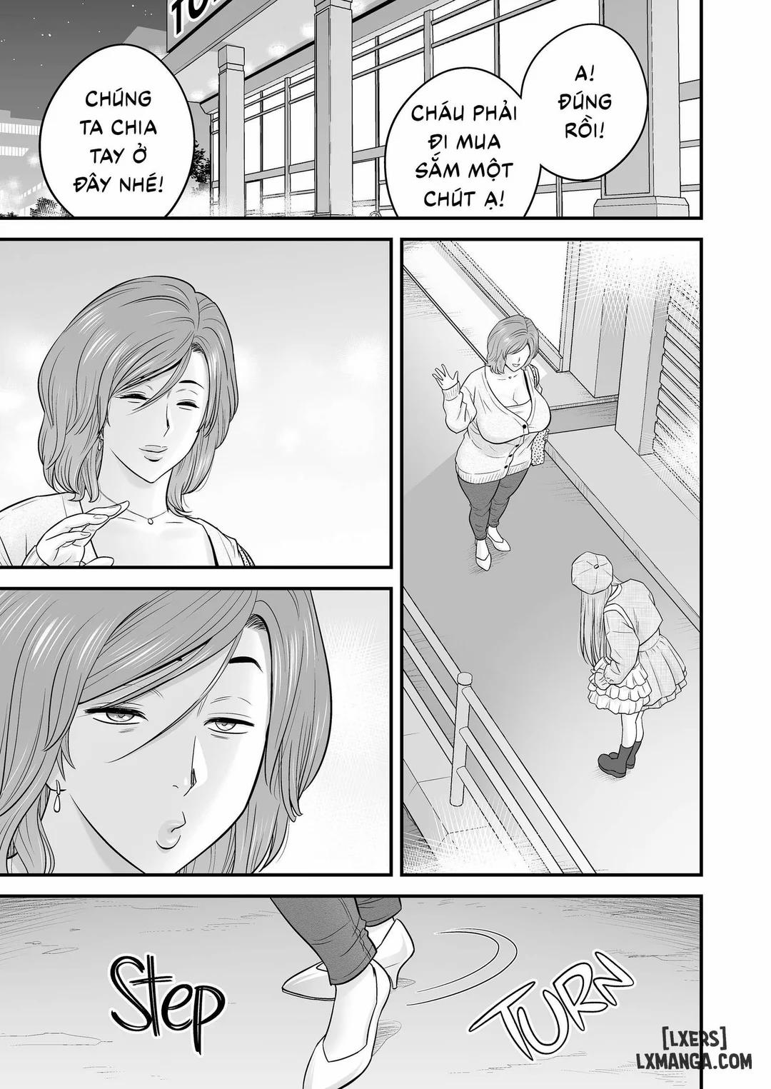 Mẹ luôn là tuyệt nhất 3 trang 31