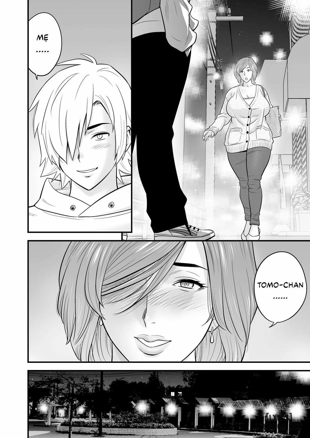 Mẹ luôn là tuyệt nhất 3 trang 32