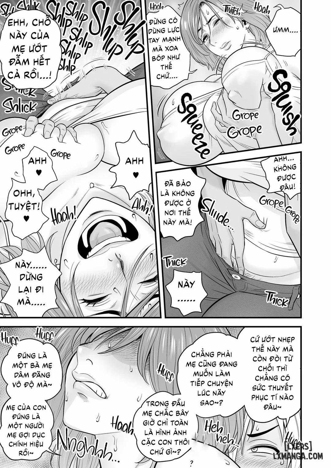 Mẹ luôn là tuyệt nhất 3 trang 37