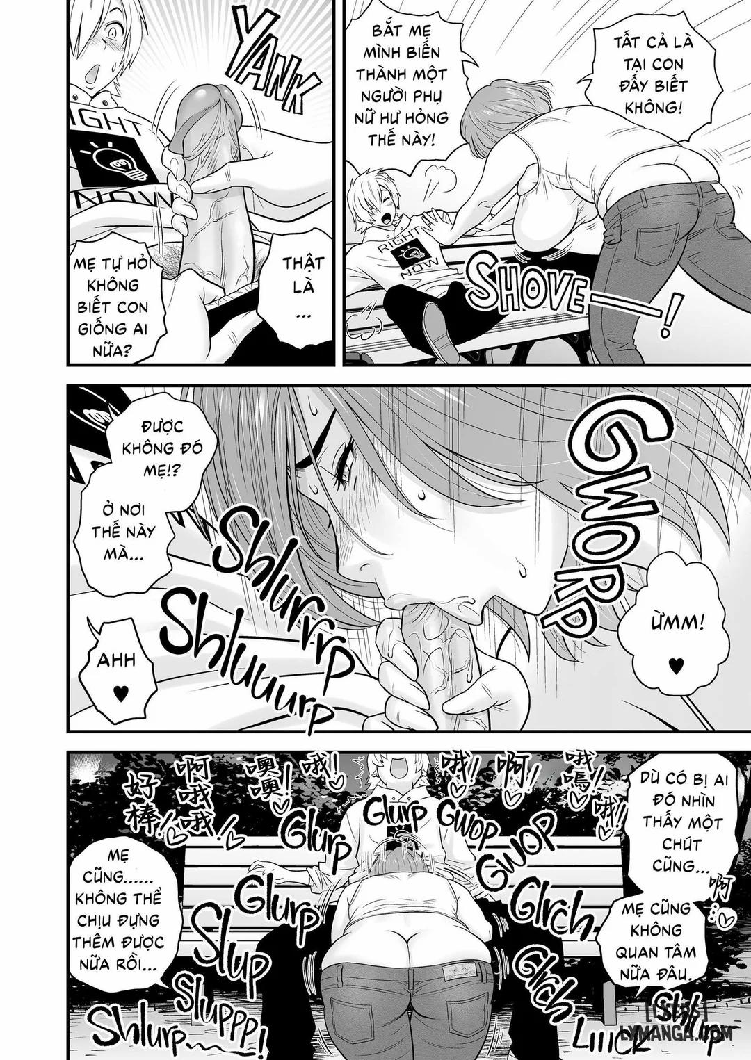 Mẹ luôn là tuyệt nhất 3 trang 38
