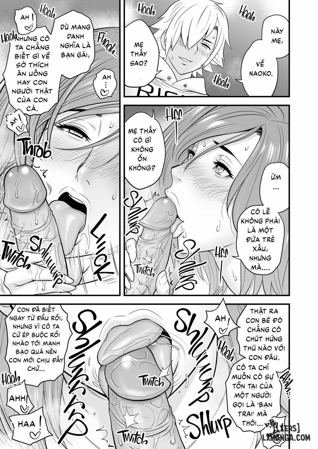 Mẹ luôn là tuyệt nhất 3 trang 39