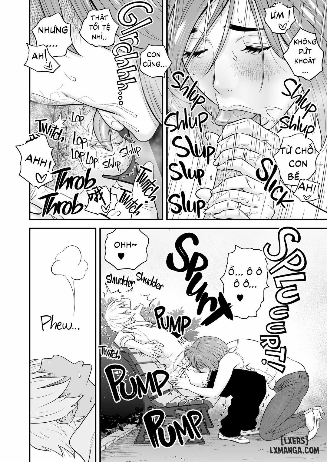 Mẹ luôn là tuyệt nhất 3 trang 40