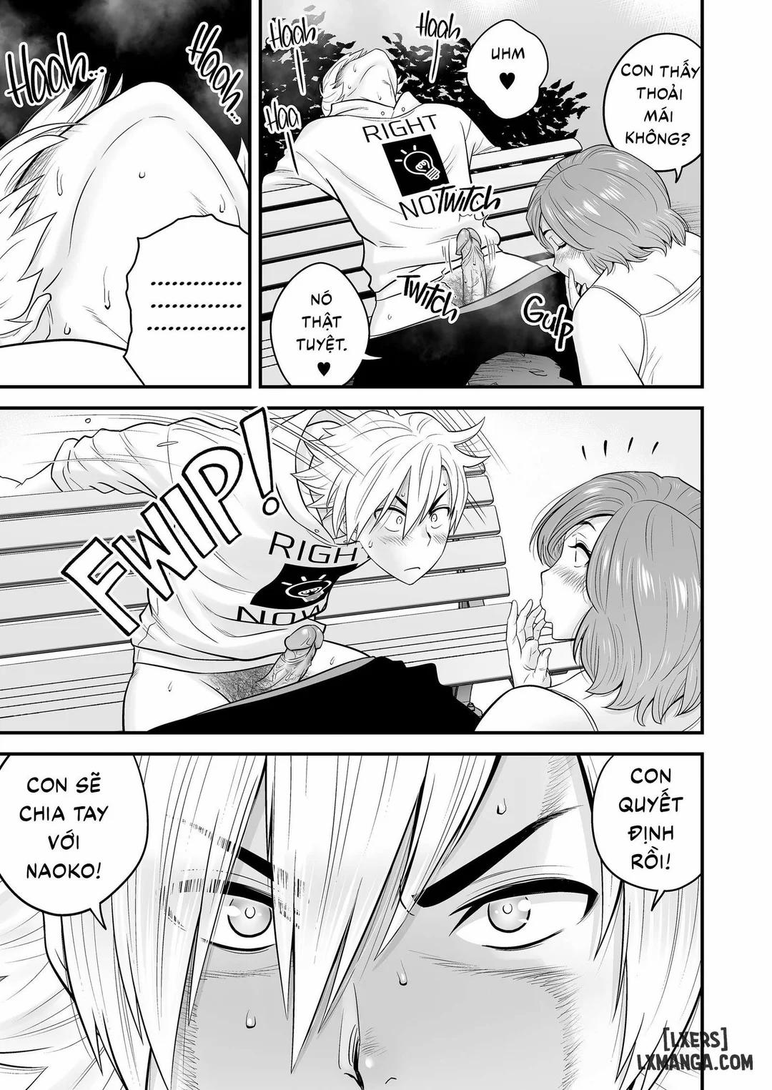 Mẹ luôn là tuyệt nhất 3 trang 41