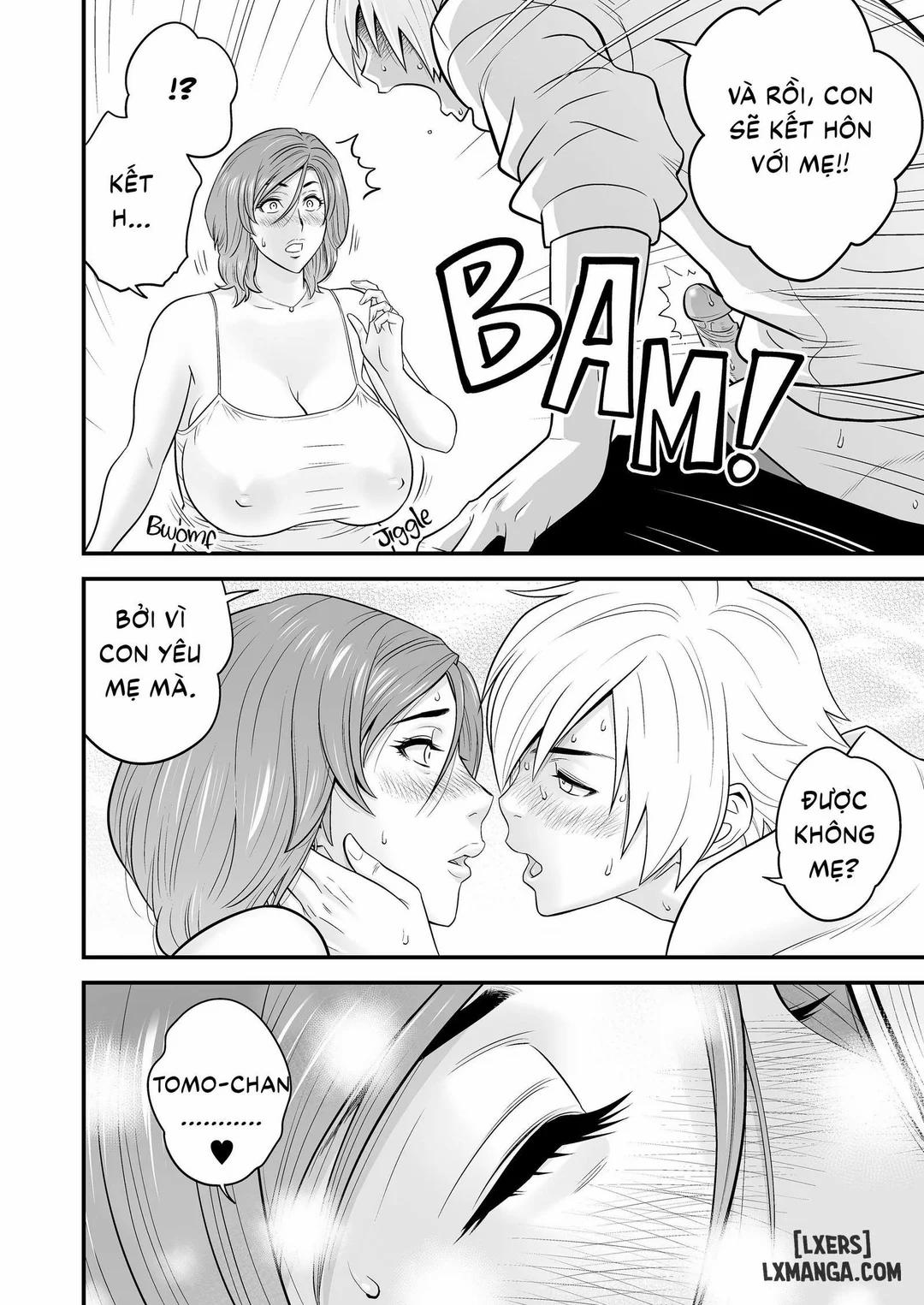 Mẹ luôn là tuyệt nhất 3 trang 42