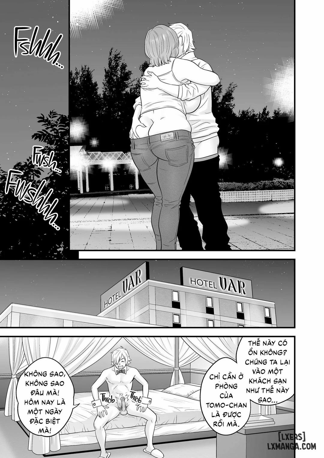 Mẹ luôn là tuyệt nhất 3 trang 43