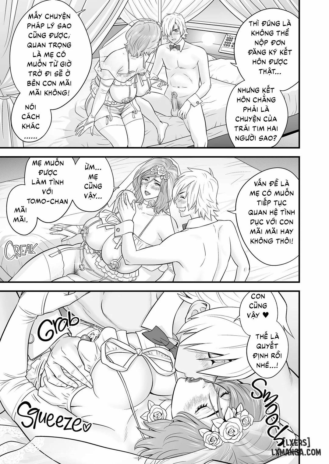 Mẹ luôn là tuyệt nhất 3 trang 45