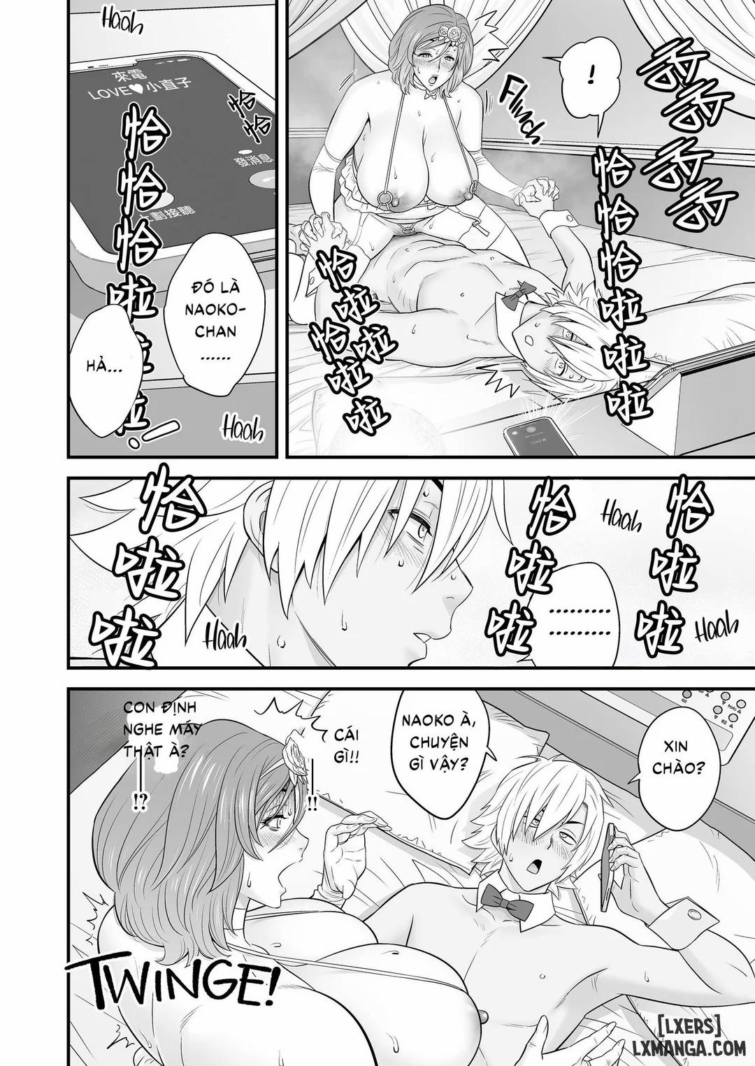 Mẹ luôn là tuyệt nhất 3 trang 64