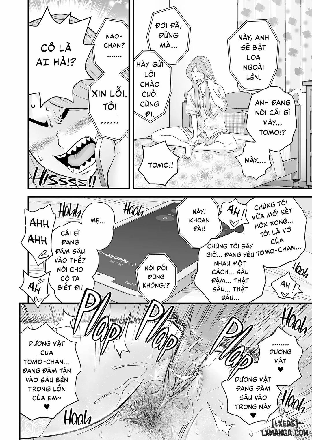 Mẹ luôn là tuyệt nhất 3 trang 66