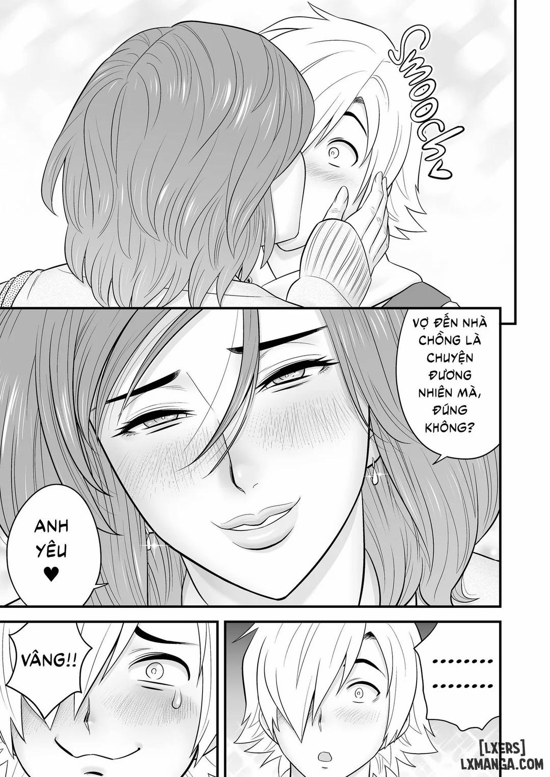 Mẹ luôn là tuyệt nhất 3 trang 79