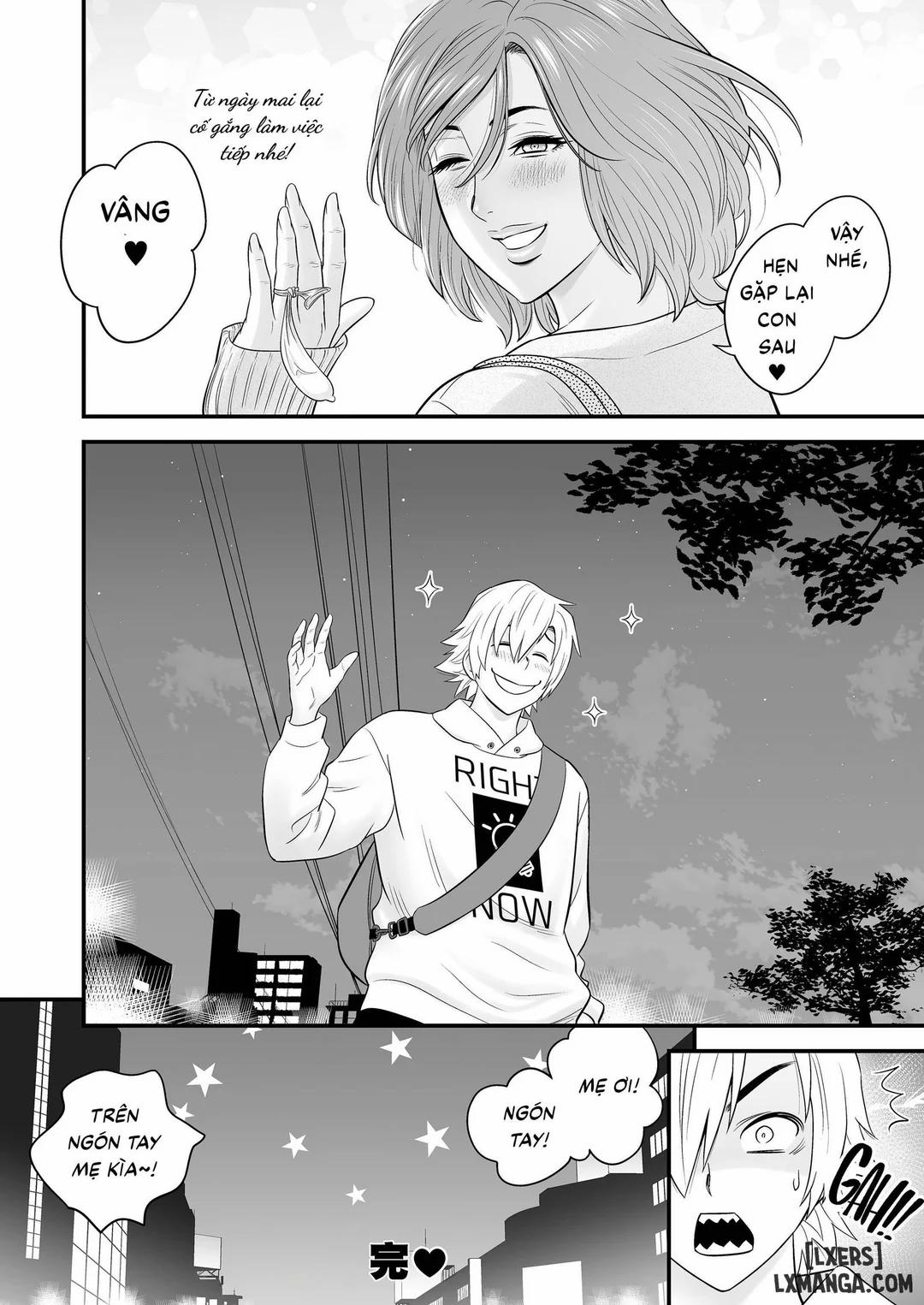 Mẹ luôn là tuyệt nhất 3 trang 80