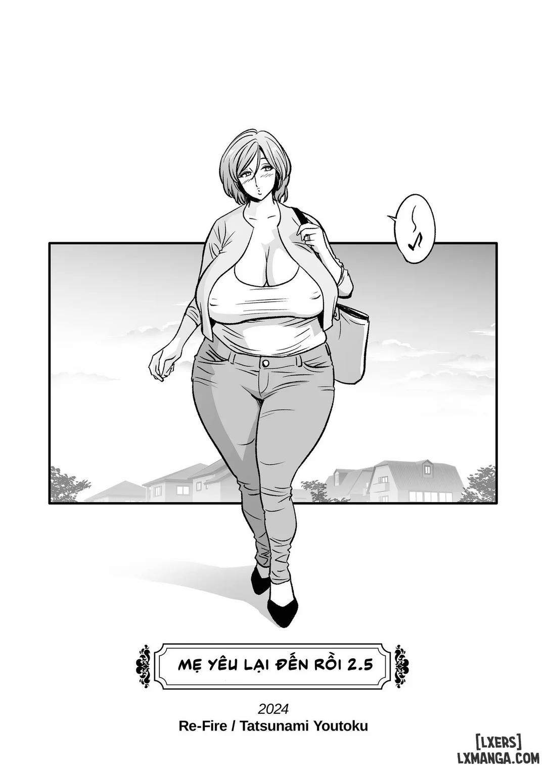 Mẹ luôn là tuyệt nhất 3 trang 82