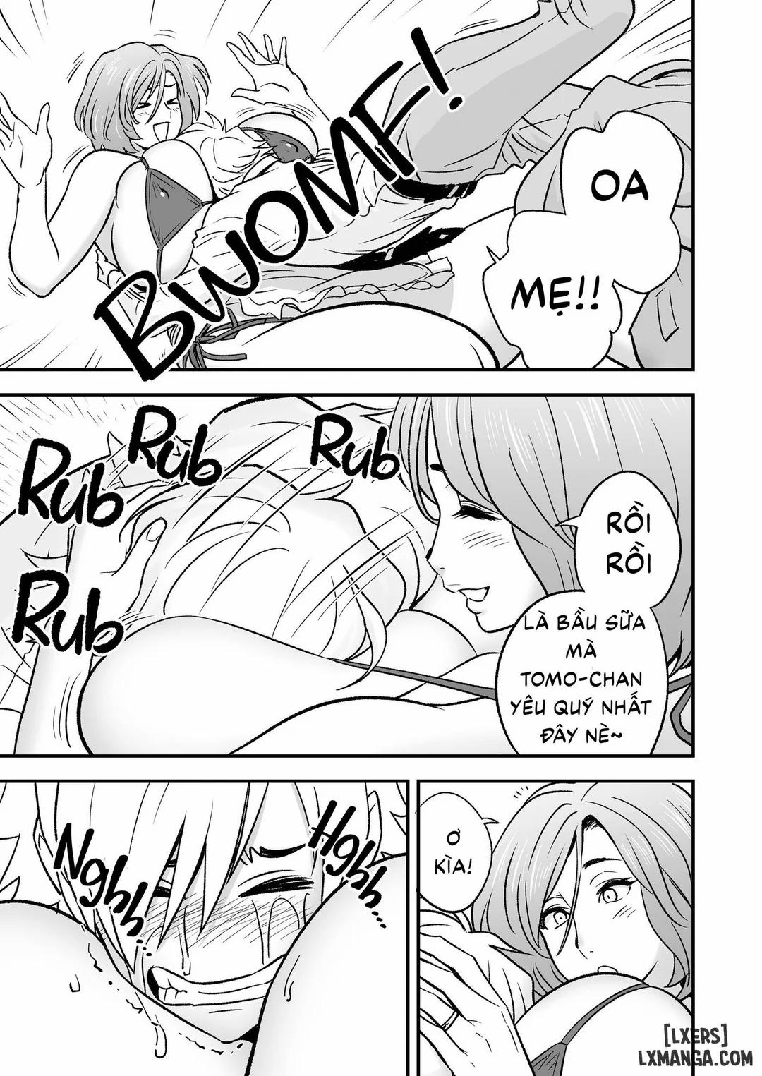 Mẹ luôn là tuyệt nhất 3 trang 84