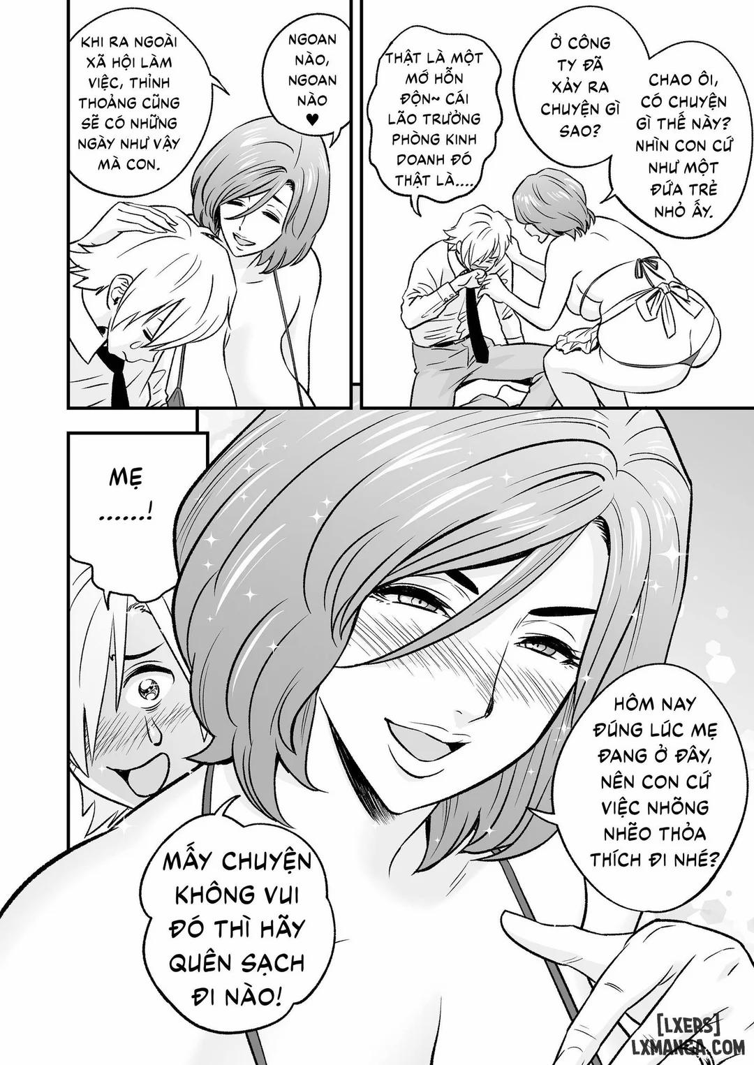 Mẹ luôn là tuyệt nhất 3 trang 85
