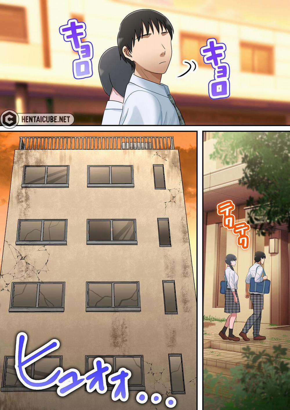 Mẹ muốn độc chiếm con trai Part 3 0 END trang 16