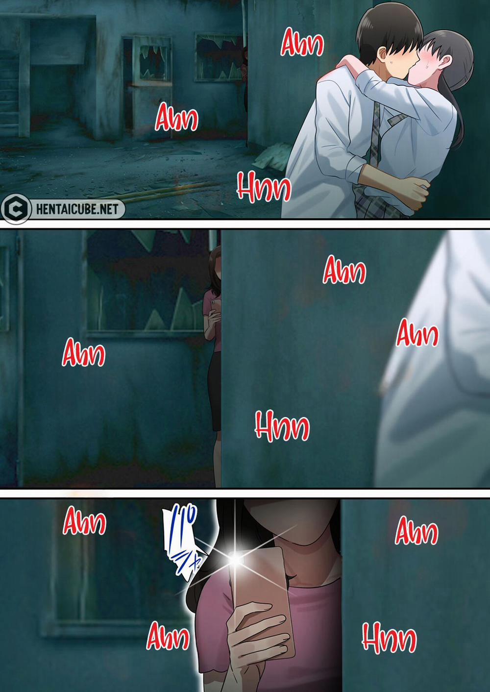 Mẹ muốn độc chiếm con trai Part 3 0 END trang 18