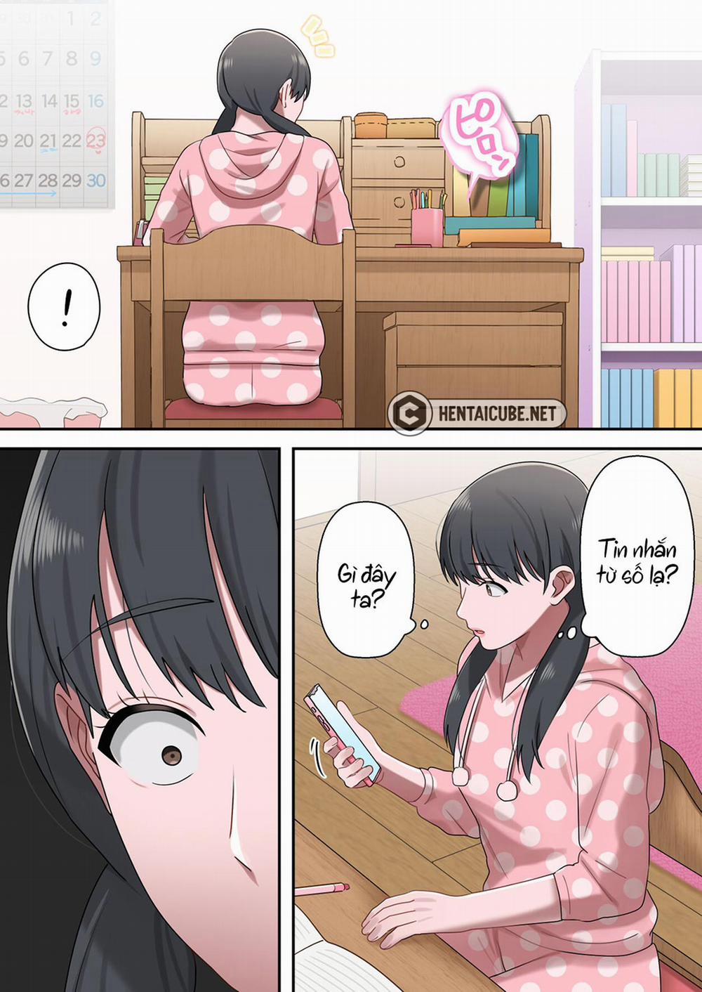 Mẹ muốn độc chiếm con trai Part 3 0 END trang 21