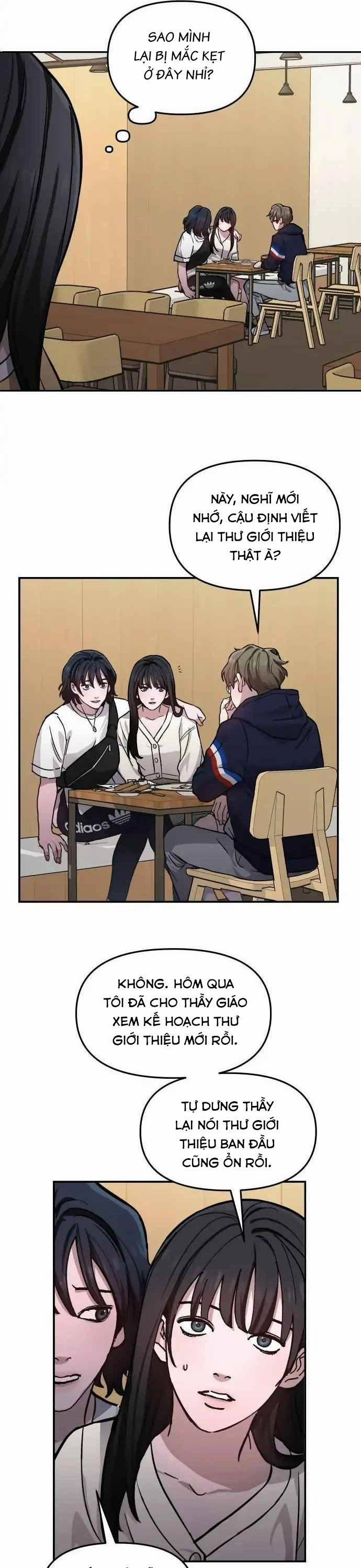 Mẹ Nào Con Nấy 10 trang 11