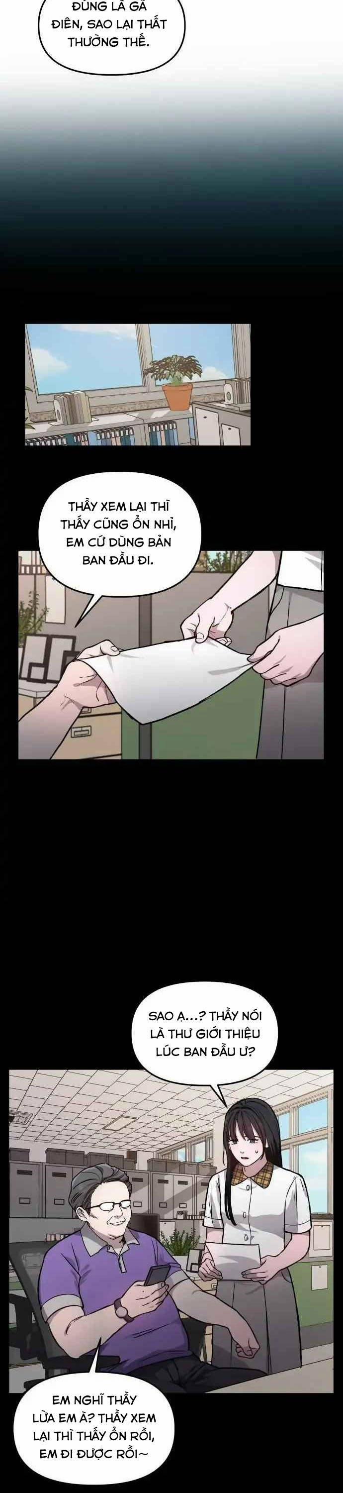 Mẹ Nào Con Nấy 10 trang 12