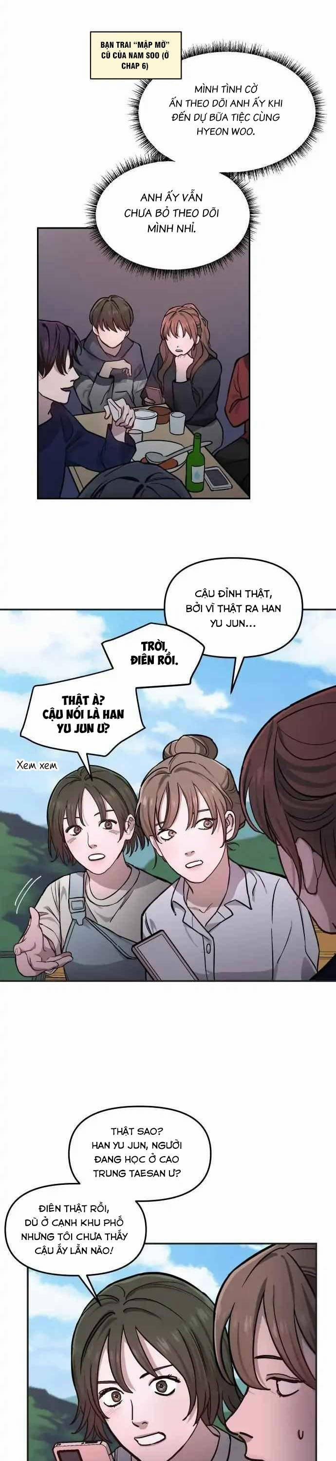 Mẹ Nào Con Nấy 10 trang 20