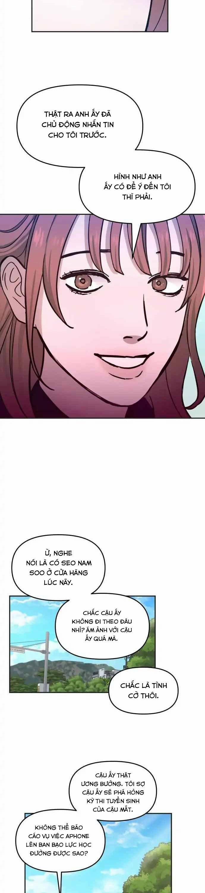 Mẹ Nào Con Nấy 10 trang 22