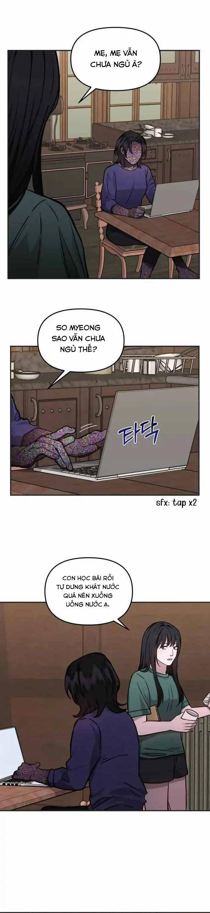 Mẹ Nào Con Nấy 10 trang 30