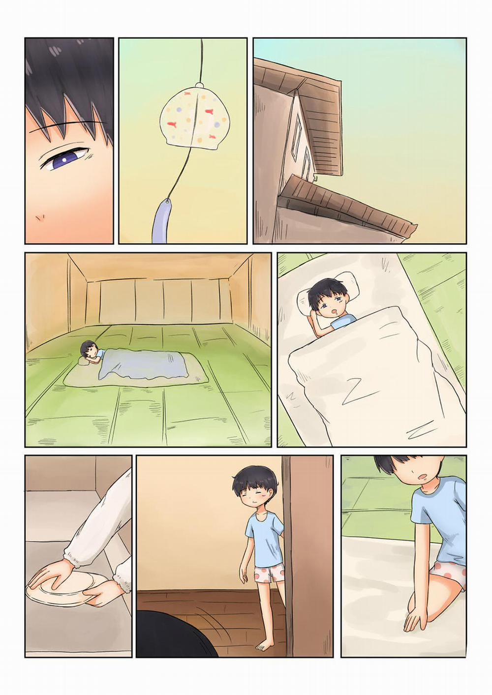 Mẹ ơi, con về rồi! Oneshot trang 43