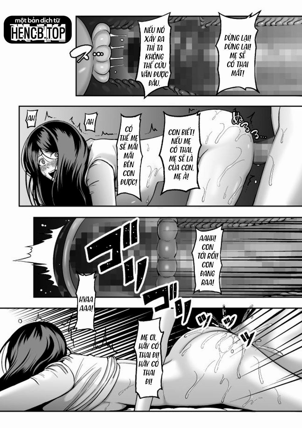 Mẹ Ơi, Hãy Mang Thai Lần Nữa Đi! Oneshot trang 16