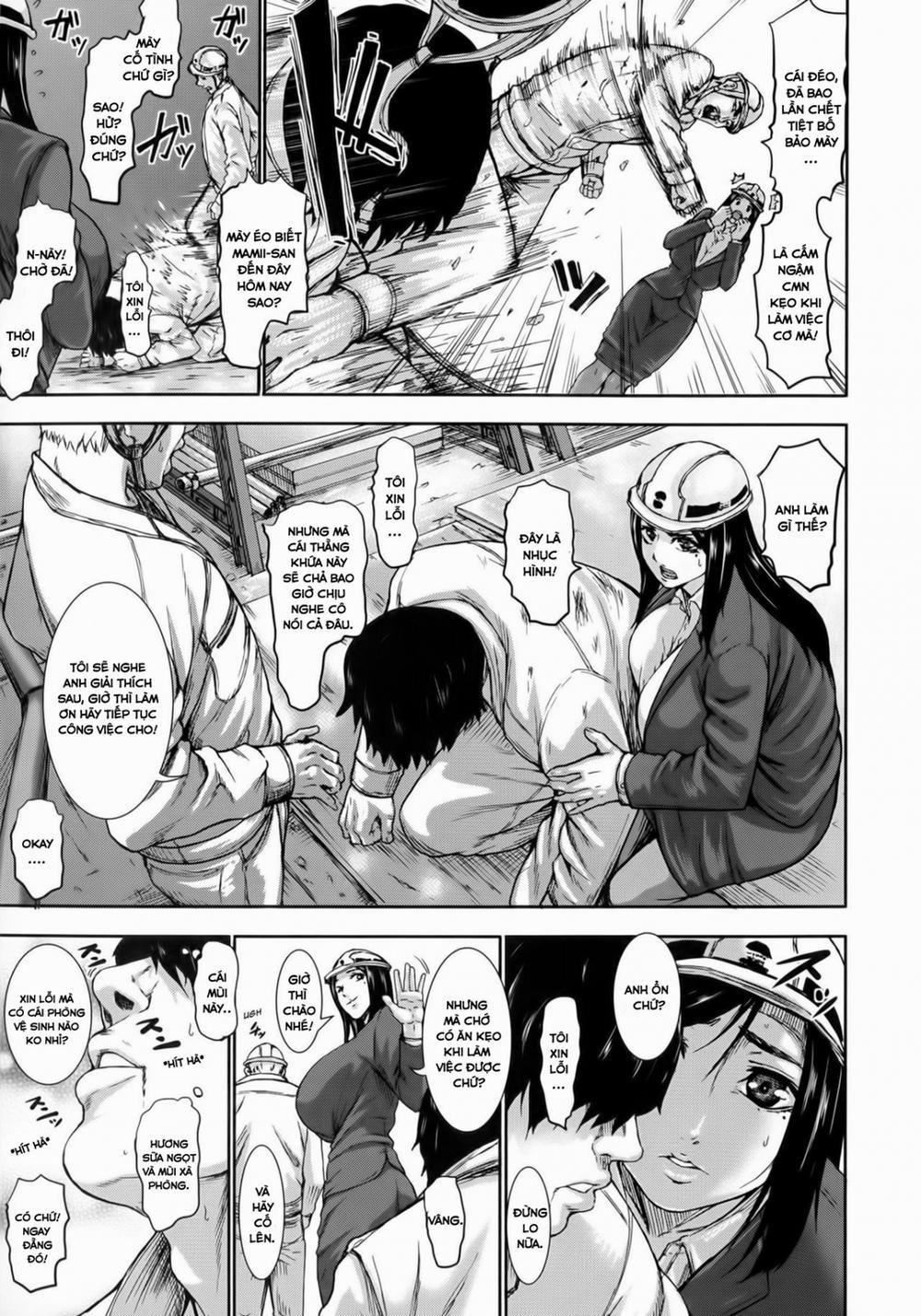 Mẹ ơi!! Oneshot: Mẹ ơi!! trang 2