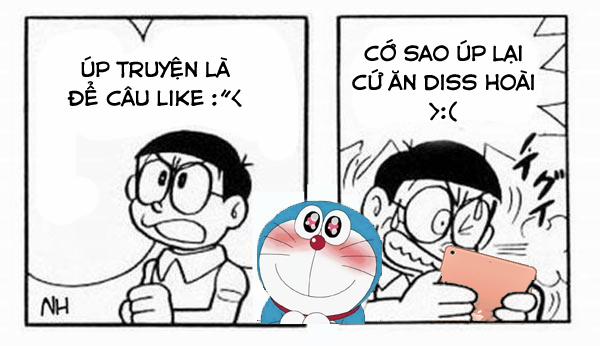 Mẹ ơi!! Oneshot: Mẹ ơi!! trang 21