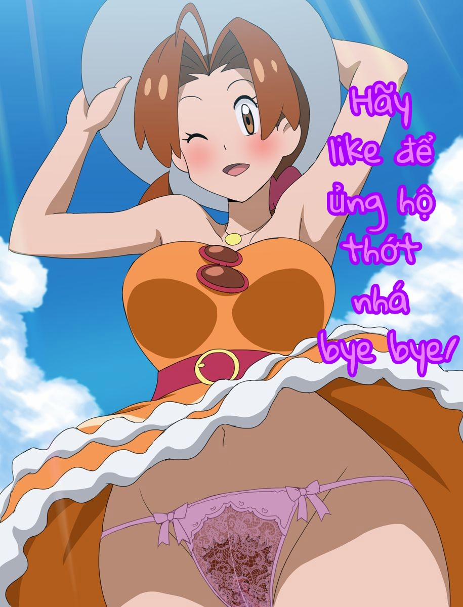 Mẹ Satoshi thật Sa Đọa (Pokemon) Oneshot trang 18