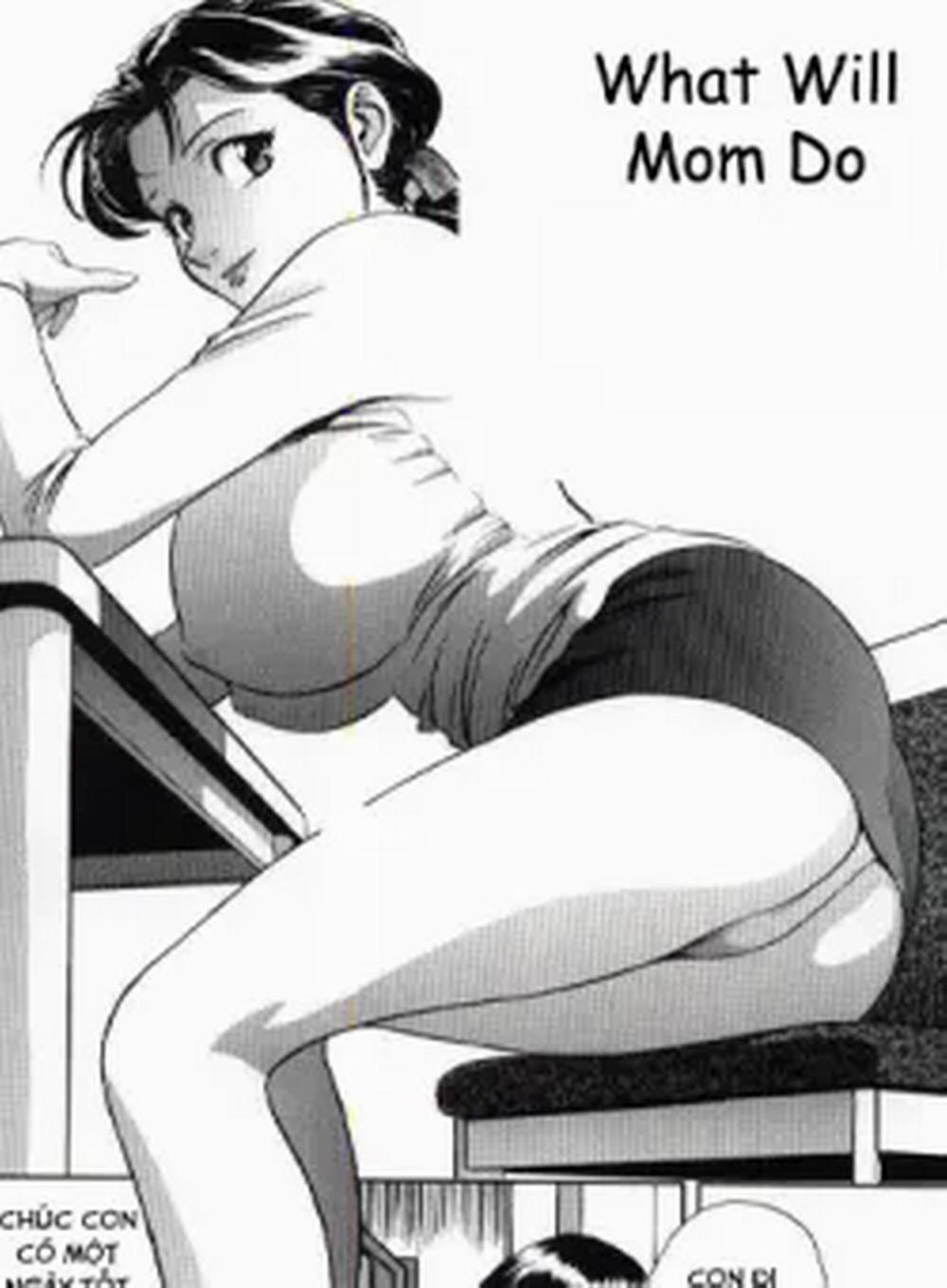 Mẹ Sẽ Làm Gì? 1 trang 16