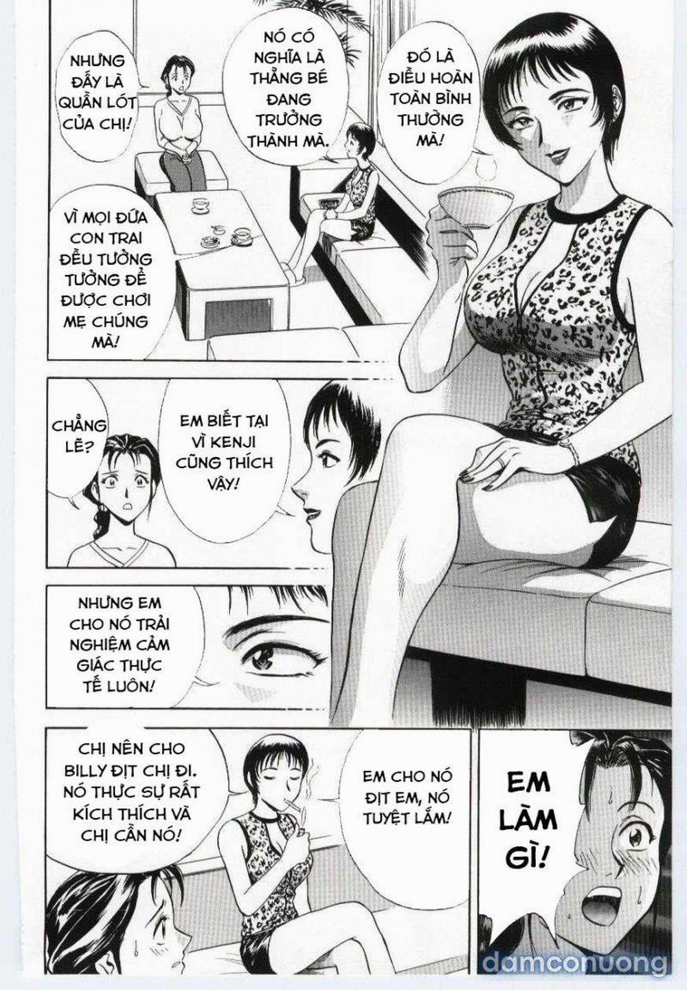 Mẹ Sẽ Làm Gì? 1 trang 3