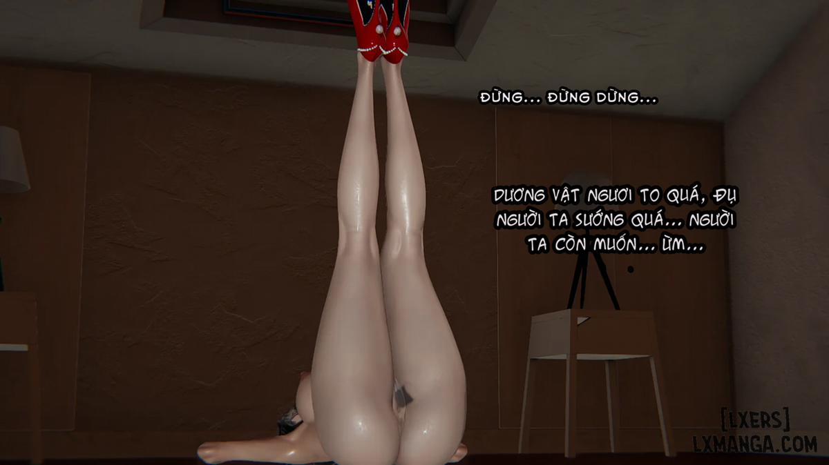 Mẹ tập thể dục nhịp điệu Câu chuyện chính + chương bổ sung part 3 trang 71