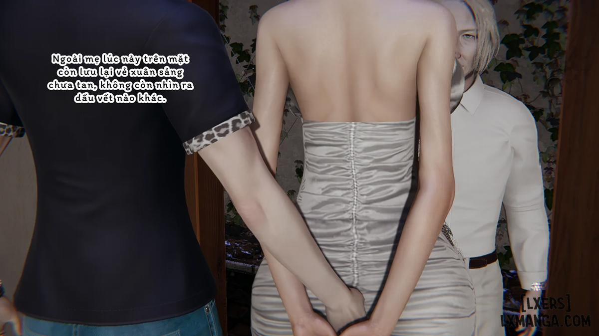Mẹ tập thể dục nhịp điệu Câu chuyện chính + chương bổ sung part 3 trang 77
