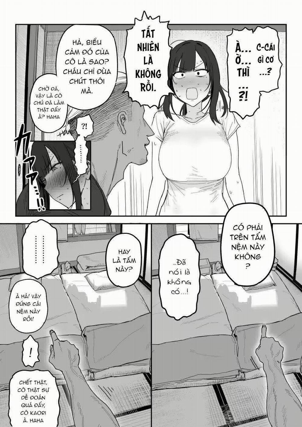 Mẹ Thay Con Gái Ra Mắt Phim JAV Oneshot trang 21