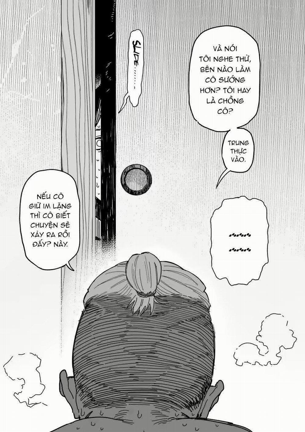 Mẹ Thay Con Gái Ra Mắt Phim JAV Oneshot trang 68