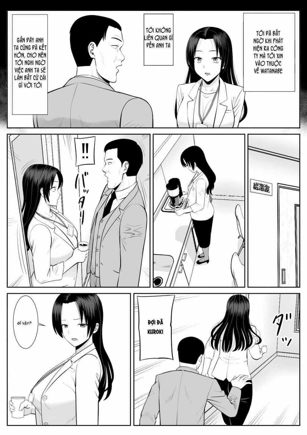 Mẹ Tôi Bị Cắm Sừng Rồi Sao!_ 1 trang 19