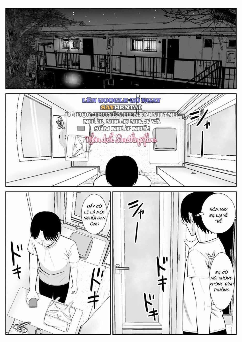 Mẹ Tôi Bị Cắm Sừng Rồi Sao!_ 2 trang 26