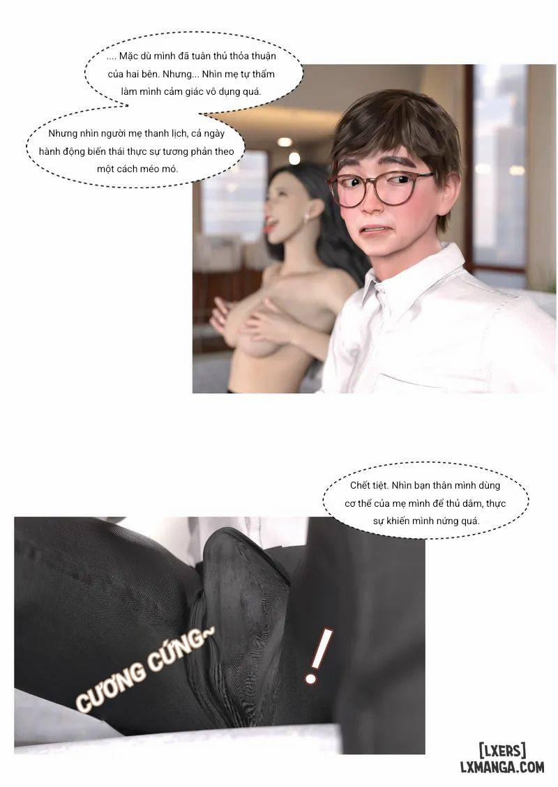 Mẹ tôi bị thằng bạn chơi. 1.3 trang 22